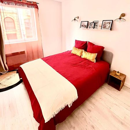 Апартаменты Hypercentre - Beau T2 - Gare Lille Flandres - Vida Loc Экстерьер фото
