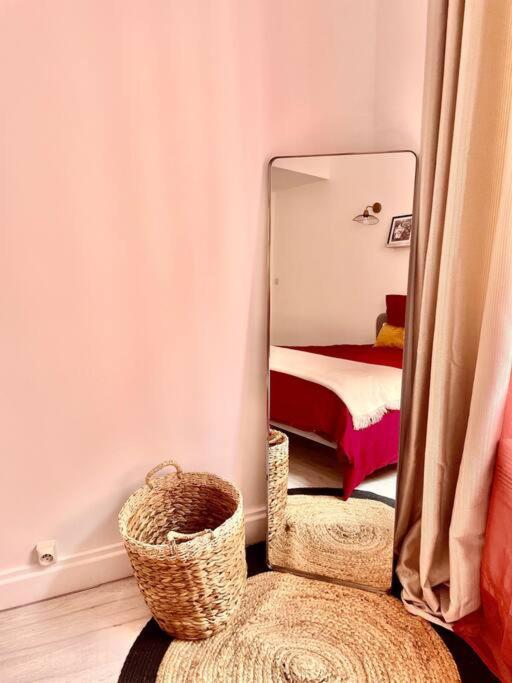 Апартаменты Hypercentre - Beau T2 - Gare Lille Flandres - Vida Loc Экстерьер фото